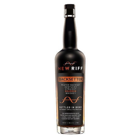 New Riff Backsetter Bottled in Bond Straight Bourbon Whiskey - De Wine Spot | DWS - Drams/Whiskey, Wines, Sake