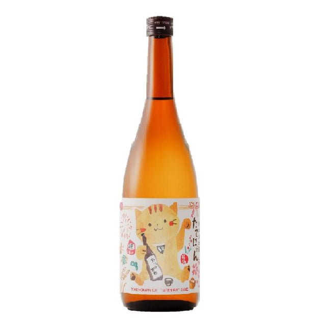 Tatenokawa Tatenyan Junmai Daiginjo Sake 720ml