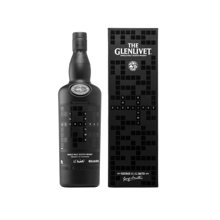 Glenlivet "Enigma" Single Malt Scotch Whisky - De Wine Spot | DWS - Drams/Whiskey, Wines, Sake