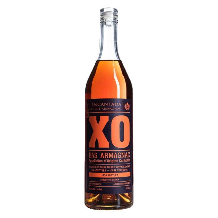 L'Encantada XO Bas-Armagnac – De Wine Spot - Rare Spirits