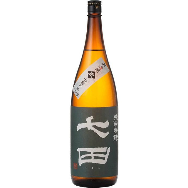 Shichida Junmai Ginjo Sake 720ml