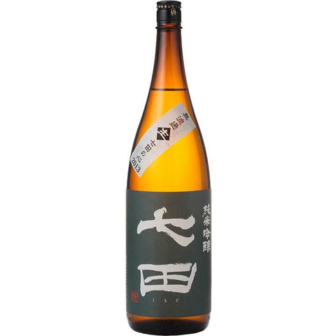 Shichida Junmai Ginjo Sake - De Wine Spot | DWS - Drams/Whiskey, Wines, Sake