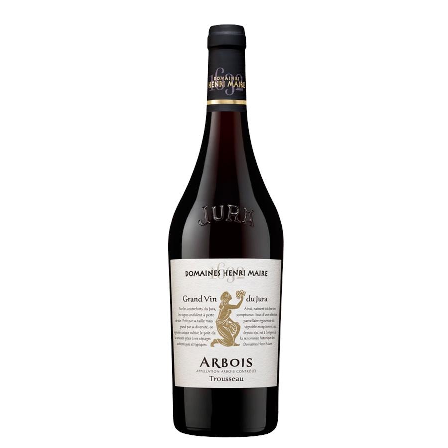 Domaines Henri Maire Arbois Trousseau | Free Shipping on orders $400+