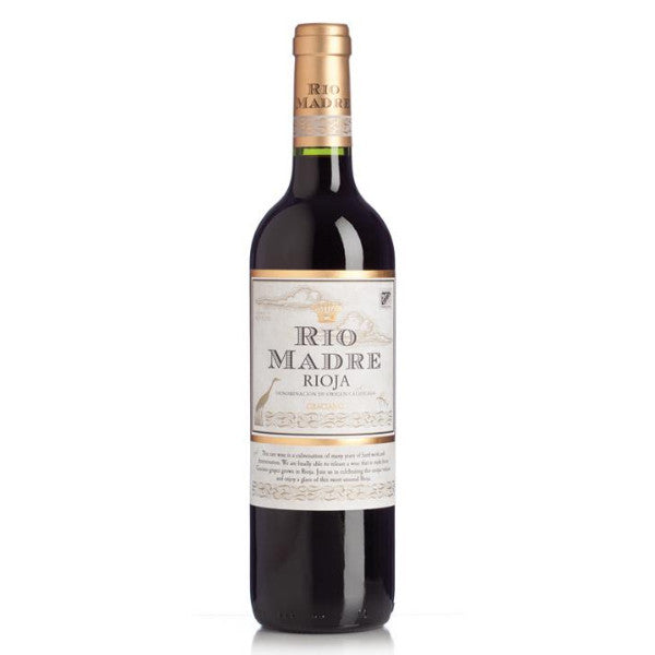 Bodegas Ilurce Rio Madre Rioja Graciano