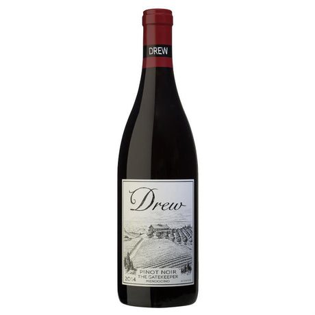 Drew Family Cellars Anderson Valley Pinot Noir Gatekeepers - De Wine Spot | DWS - Drams/Whiskey, Wines, Sake