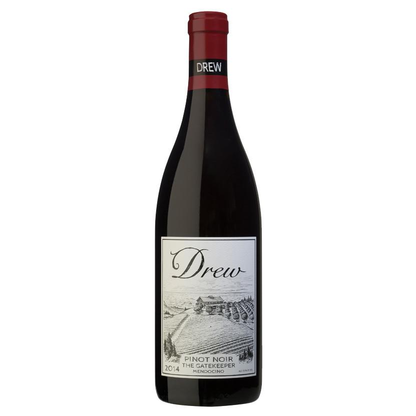 Drew Family Cellars Anderson Valley Pinot Noir Gatekeepers - De Wine Spot | DWS - Drams/Whiskey, Wines, Sake