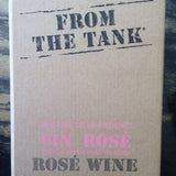 From the Tank Coteaux du Pont du Gard Vin Rose - De Wine Spot | DWS - Drams/Whiskey, Wines, Sake
