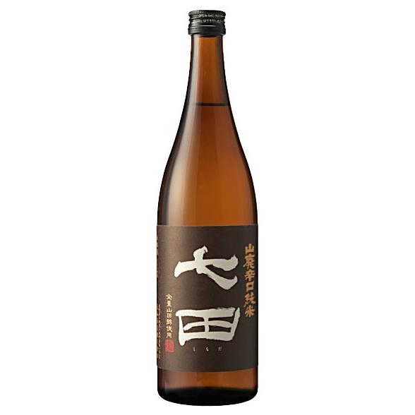 Shichida Yamahai Junmai Sake 720ml