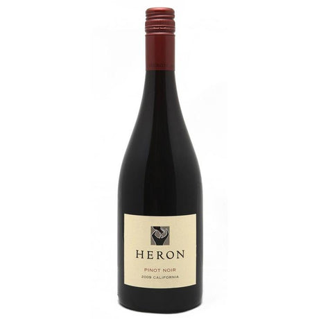 Heron Wines California Pinot Noir - De Wine Spot | DWS - Drams/Whiskey, Wines, Sake