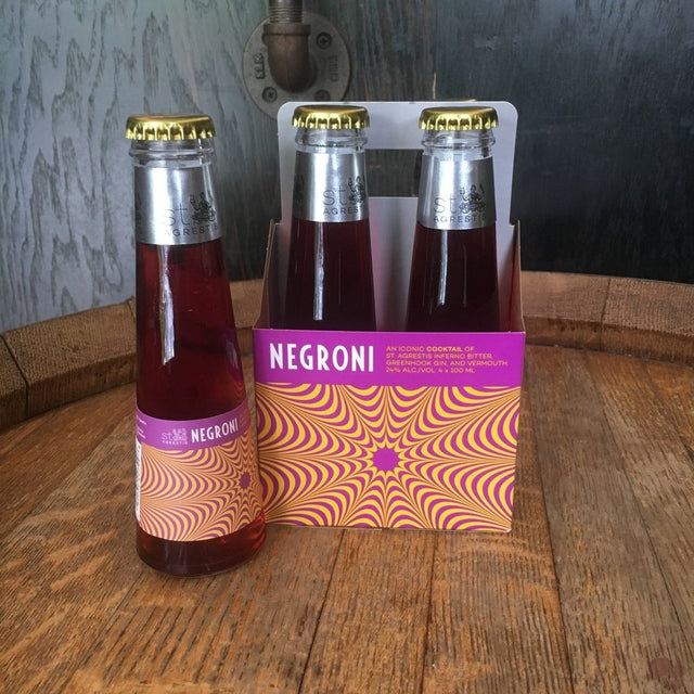 St. Agrestis Negroni 3 Pack | Free Shipping on orders $400+