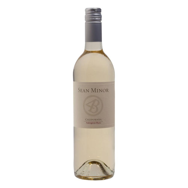 Sean Minor 4B California Sauvignon Blanc 750ml