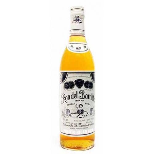 Ron del Barrilito 2 Star Rum 750ml