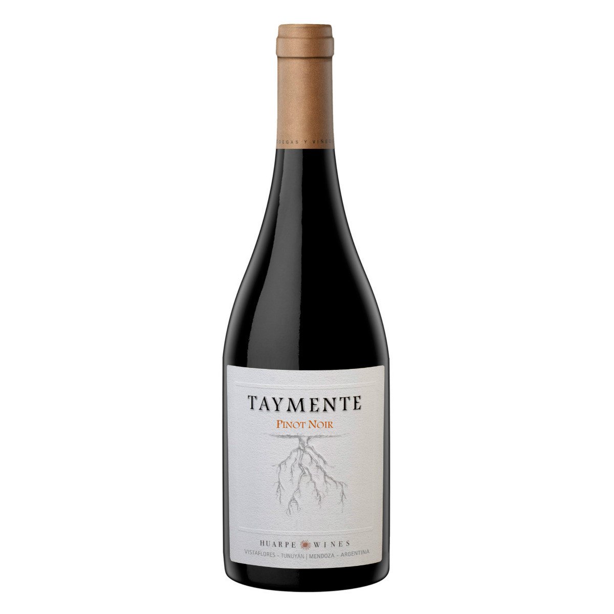 Bodegas y Vinedos Huarpe Taymente Pinot Noir – De Wine Spot | DWS -  Drams/Whiskey, Wines, Sake