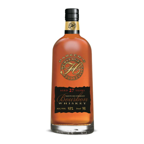 Parker's Heritage Collection 27 Year Old Small Batch Bourbon (Release #2) - De Wine Spot | DWS - Drams/Whiskey, Wines, Sake