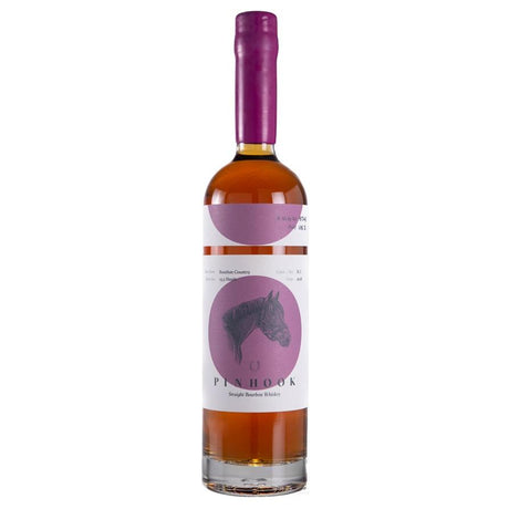 Pinhook "Bourbon Country" Cask Strength Bourbon Whiskey - De Wine Spot | DWS - Drams/Whiskey, Wines, Sake