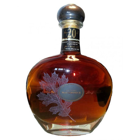 Jim Beam Distillers Masterpiece 20 yo Port Cask Finish - De Wine Spot | DWS - Drams/Whiskey, Wines, Sake