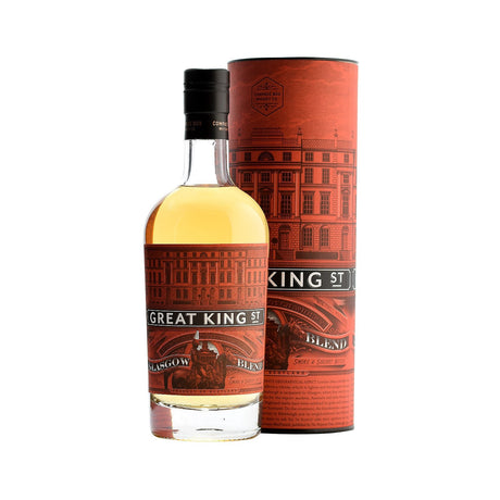 Compass Box Glasgow Blend Blended Scotch Whisky - De Wine Spot | DWS - Drams/Whiskey, Wines, Sake