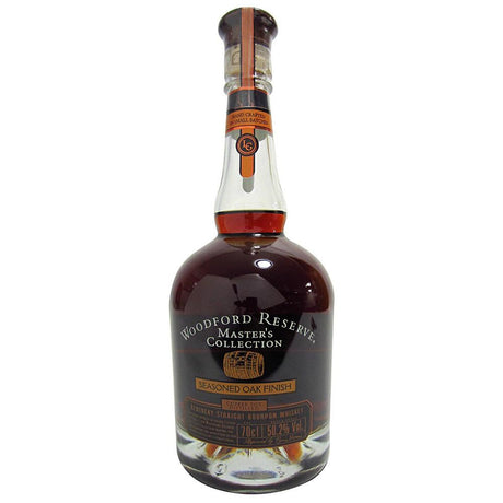 Woodford Reserve Master's Collection No. 04 Seasoned Oak Finish Kentucky Straight Bourbon 750ml