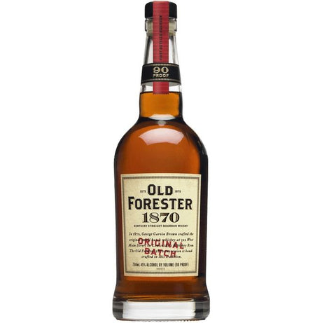 Old Forester 1870 Original Batch Bourbon 750ml