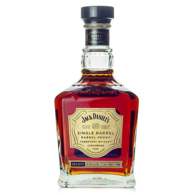 Jack Daniel's Single Barrel Barrel Proof Tennessee Whiskey 132.5