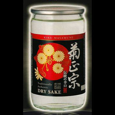 Kiku Masamune Futsushu Cup Sake - De Wine Spot | DWS - Drams/Whiskey, Wines, Sake