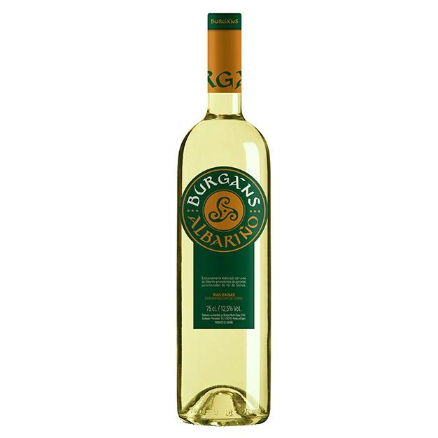 Burgans Rias Baixas Albarino 750ml