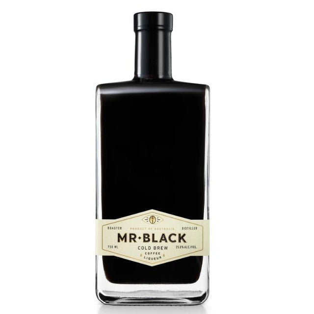 Mr. Black Cold Brew Coffee Liqueur 750ml