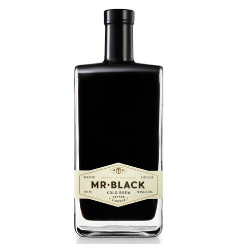 Mr. Black Cold Brew Coffee Liqueur - De Wine Spot | DWS - Drams/Whiskey, Wines, Sake