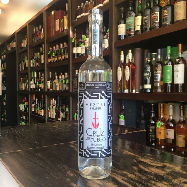 Cruz de Fuego Espadin Mezcal 750ml