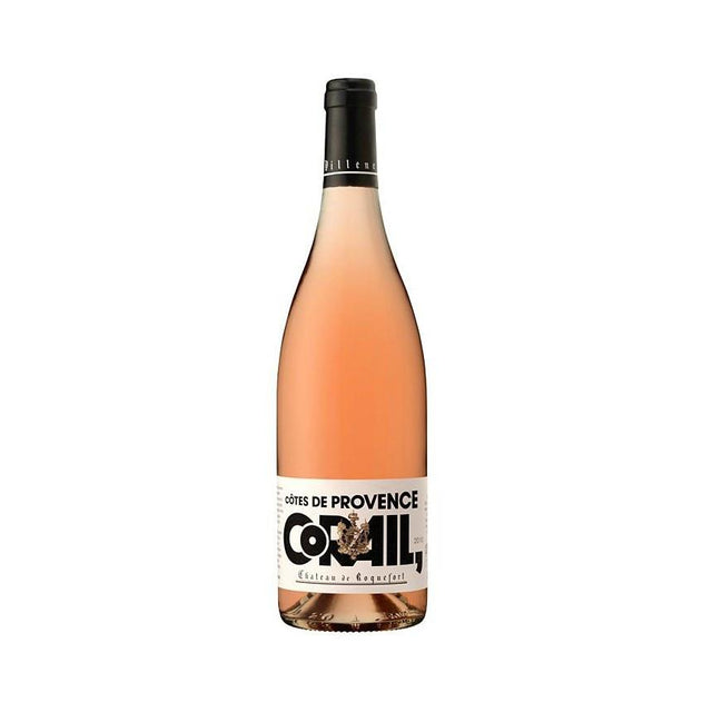 Chateau de Roquefort Corail Cotes de Provence Rose 750ml