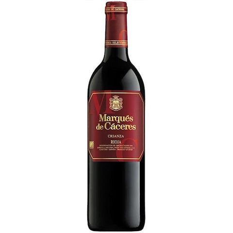 Marques de Caceres Crianza Rioja - De Wine Spot | DWS - Drams/Whiskey, Wines, Sake