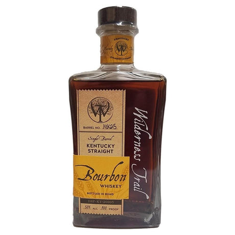 Wilderness Trail Distillery Single Barrel Kentucky Straight Bourbon Whiskey | Free Shipping on orders $400+