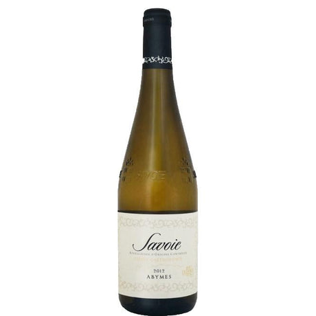 Jean Perrier et Fils Abymes Gastronomie Vin de Savoie 750ml