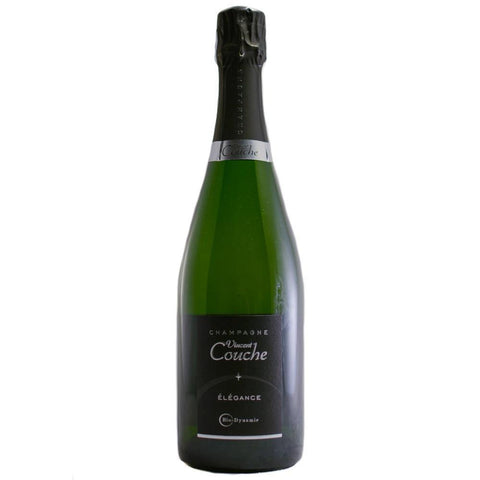 Vincent Couche "Elegance" Extra Brut Champagne - De Wine Spot | DWS - Drams/Whiskey, Wines, Sake