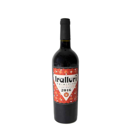Tratturi Salento Primitivo - De Wine Spot | DWS - Drams/Whiskey, Wines, Sake