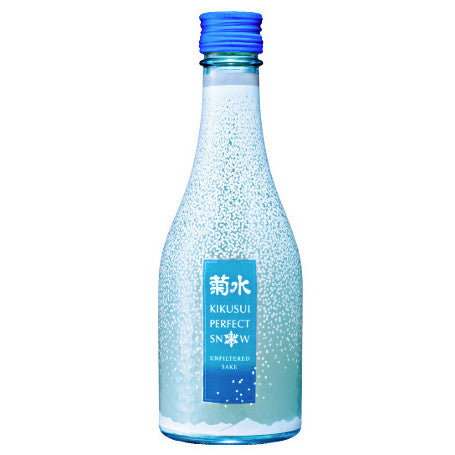 Kikusui Perfect Snow Unfiltered Sake 300ml