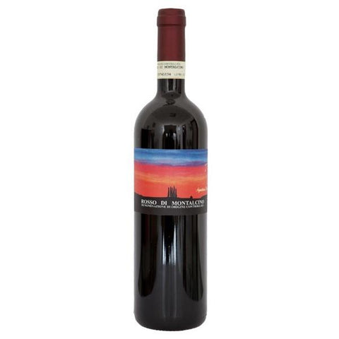 Agostina Pieri Rosso di Montalcino - De Wine Spot | DWS - Drams/Whiskey, Wines, Sake