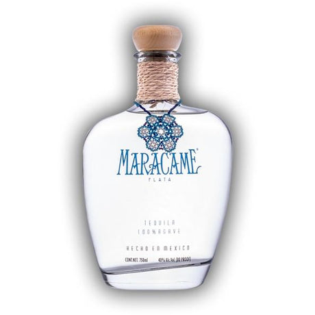 Maracame Tequila Plata 750ml