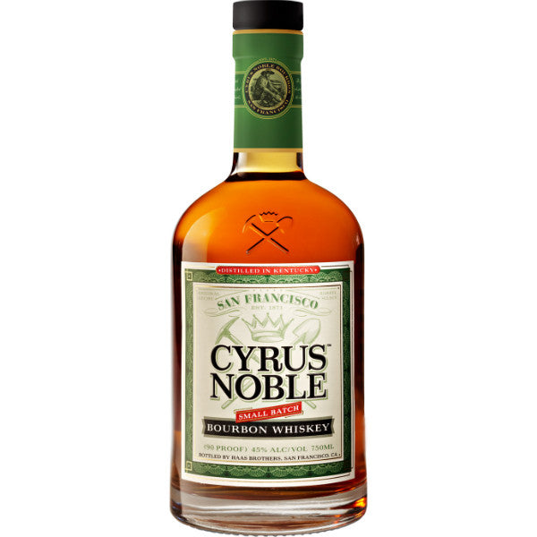 Cyrus Noble Small Batch Bourbon