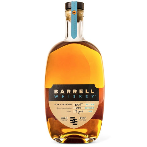 Barrell Whiskey Batch #005 - De Wine Spot | DWS - Drams/Whiskey, Wines, Sake