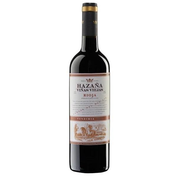 Bodegas Abanico Hazana Vinas Viejas Rioja 750ml