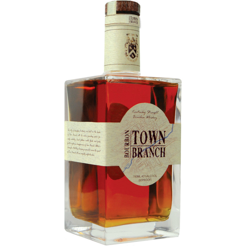 Town Branch Kentucky Straight Bourbon Whiskey - De Wine Spot | DWS - Drams/Whiskey, Wines, Sake