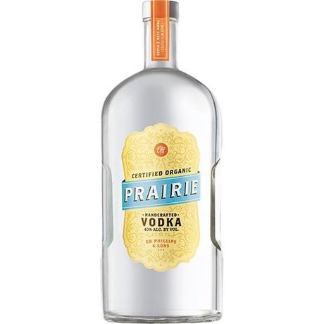 Prairie Organic Vodka 1.0L