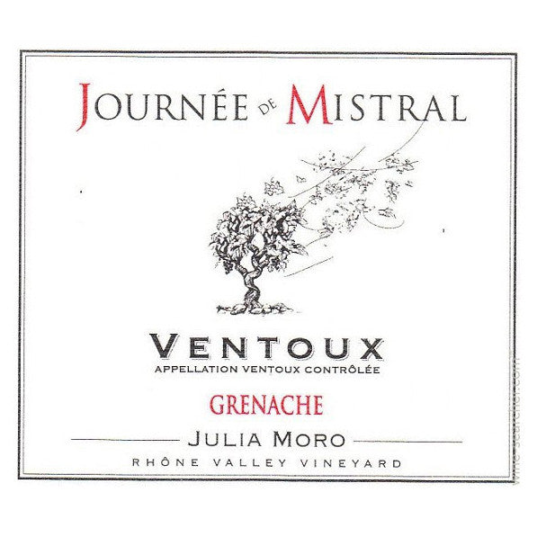 Journee De Mistral Cotes Du Ventoux Grenache - De Wine Spot | DWS - Drams/Whiskey, Wines, Sake