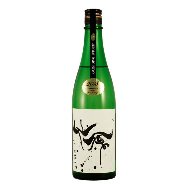 Senkin Modern Muku Junmai Daiginjo Sake 720ml