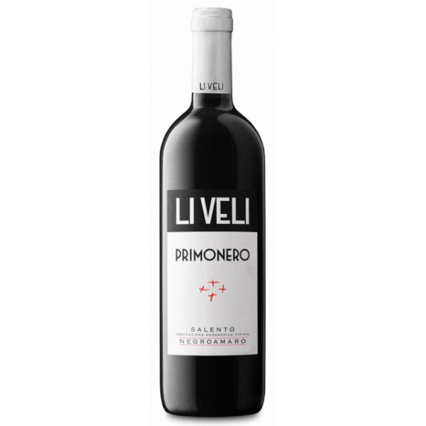 Masseria Li Veli Primonero Salento IGT 750ml