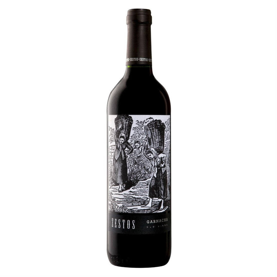 Zestos Vinos de Madrid Garnacha Old Vines – De Wine Spot - Rare