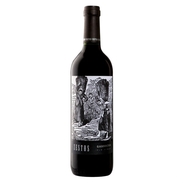 Zestos Vinos de Madrid Garnacha Old Vines 750ml