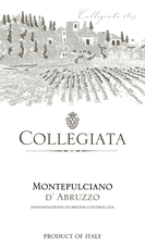 Collegiata Montepulciano d'Abruzzo - De Wine Spot | DWS - Drams/Whiskey, Wines, Sake