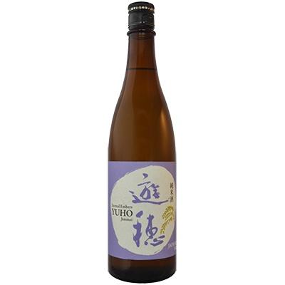 Yuho Eternal Embers Junmai Sake - De Wine Spot | DWS - Drams/Whiskey, Wines, Sake